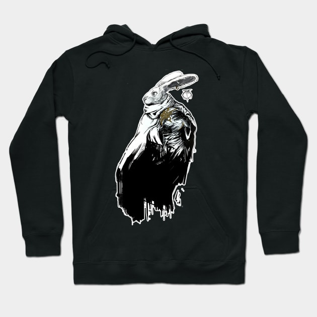 The Precious Soul Hoodie by Razwit